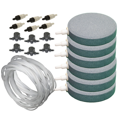 Hailea airstone kit 10cm air - 10cm,