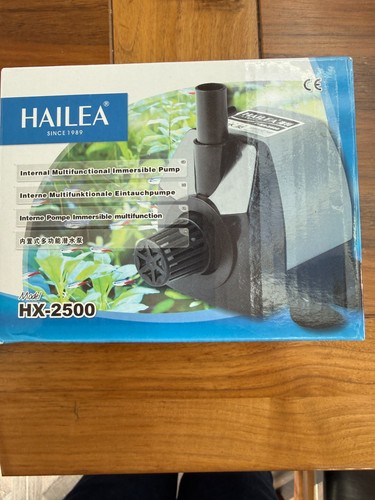 Hailea hx2500 air - air, pump