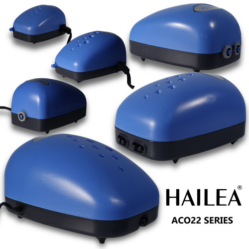 Hailea air pump aco22 - hailea, 1.3-30