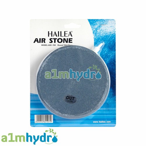 Hailea flat air stone - flat,