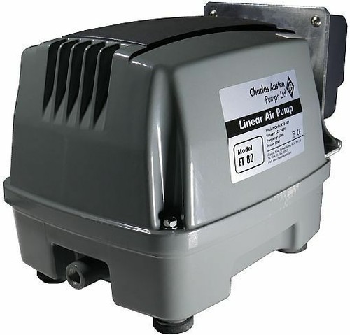 Alarm air pumps charles austen - charles,
