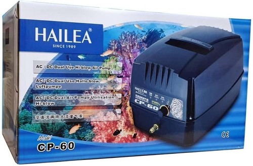 Hailea cp60 3600 lph dual - hailea,