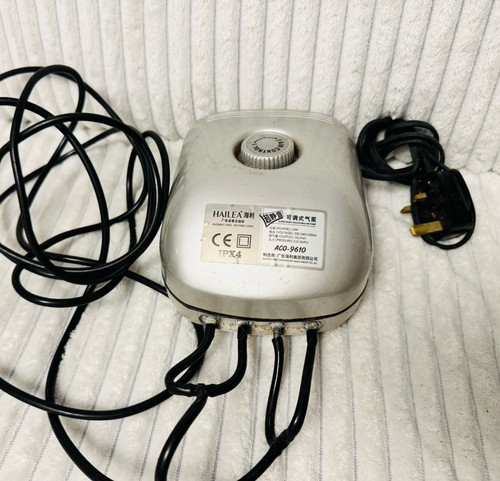 Hailea aco 9610 air pump - aco-9610,