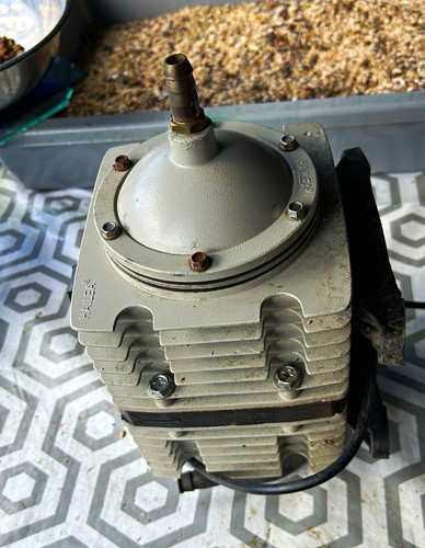 Hailea aco 500 portable - aco-500,