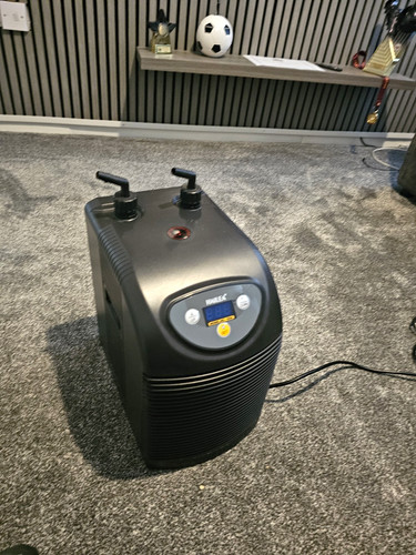 Hailea 100a inline aquarium - hailea, hc-100a