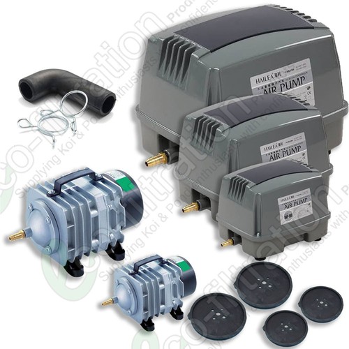 Hailea air pump aco series - hailea,