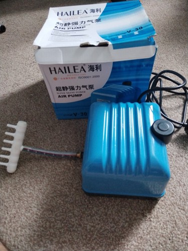 Hailea v30 way - hailea, 6-way