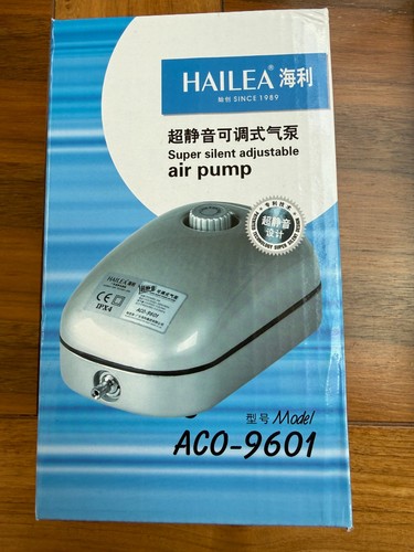 Hailea super silent - super,