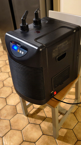 Hailea 250a inline aquarium - inline,