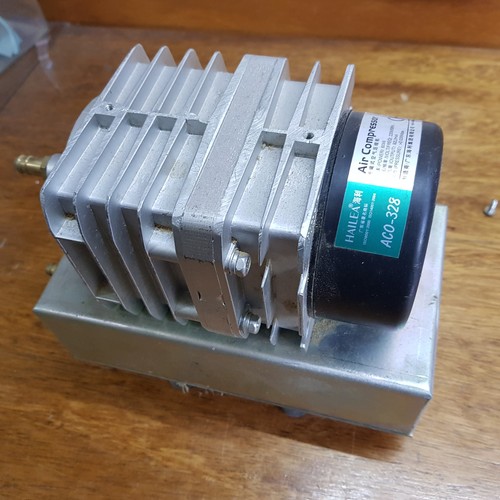 Hailea aco 328 electromagnetic - hailea,