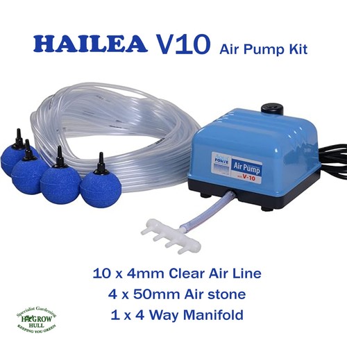 Hailea v10 way air - v10,