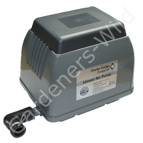 Et40 air pump charles austen - charles,