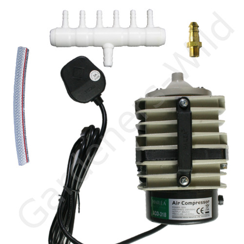 Aco318 ac60 hailea air pump - aco318,