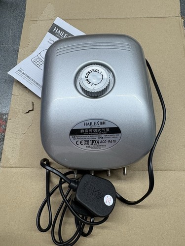 Air pump aquarium hydroponics - air,