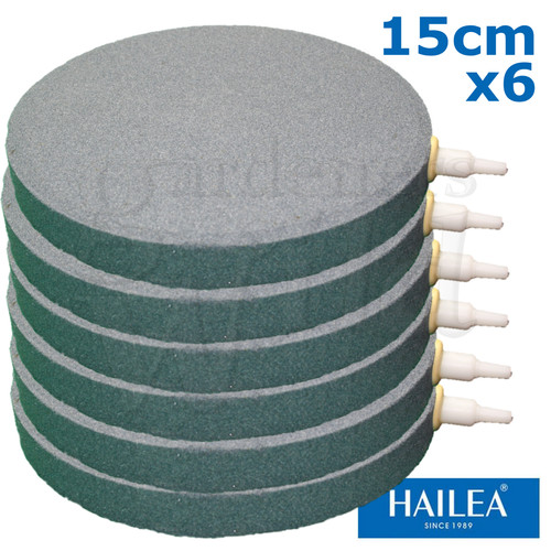 15cm air stone - 15cm,