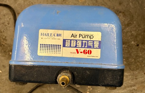 Hailea v60 diaphragm - hailea, air
