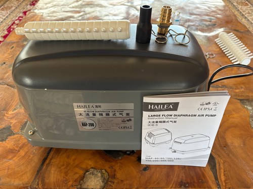 Hailea hap 200 large flow - hap-200,