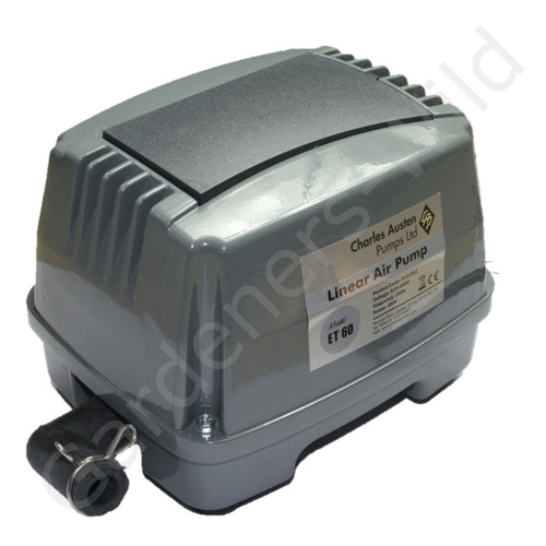 Et60 enviro air pump - pump, charles