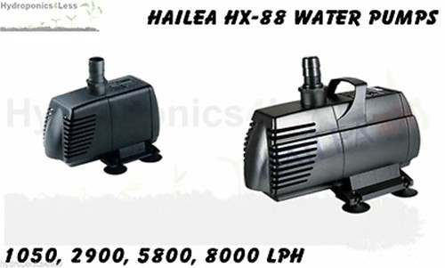 Hailea immersible water - hx-88,