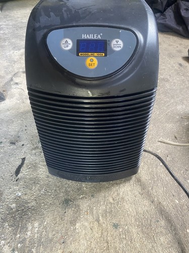 Hailea water chiller 100a - chiller,