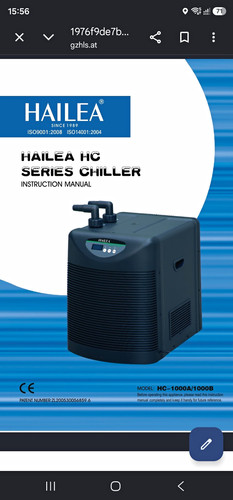 Hailea series inline - hailea,