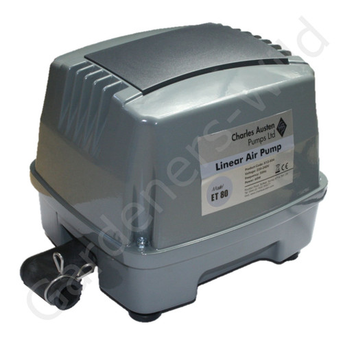 Et80 air pump charles - air,