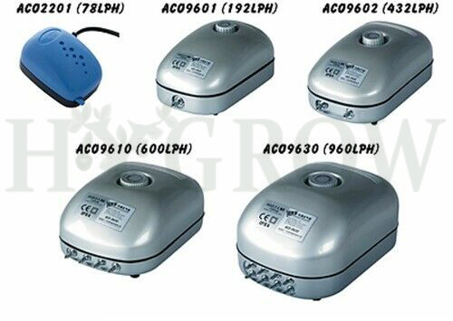 Hailea aco air pump - air,