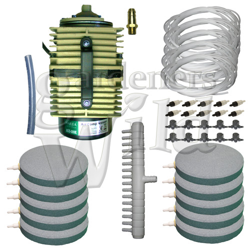 Hailea aco air pump kit - hailea,