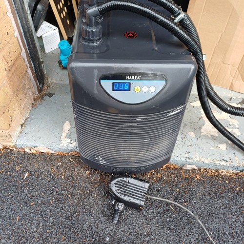 Hailea 250a aquarium water - hc-250a,