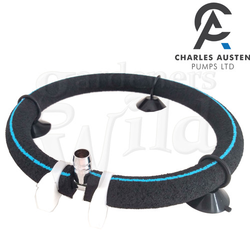 Air bubble ring diffuser - bubble,